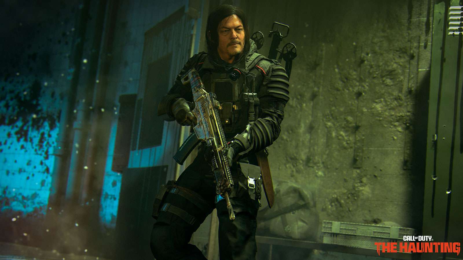 Daryl Dixon de The Walking Dead dans Warzone et MW3