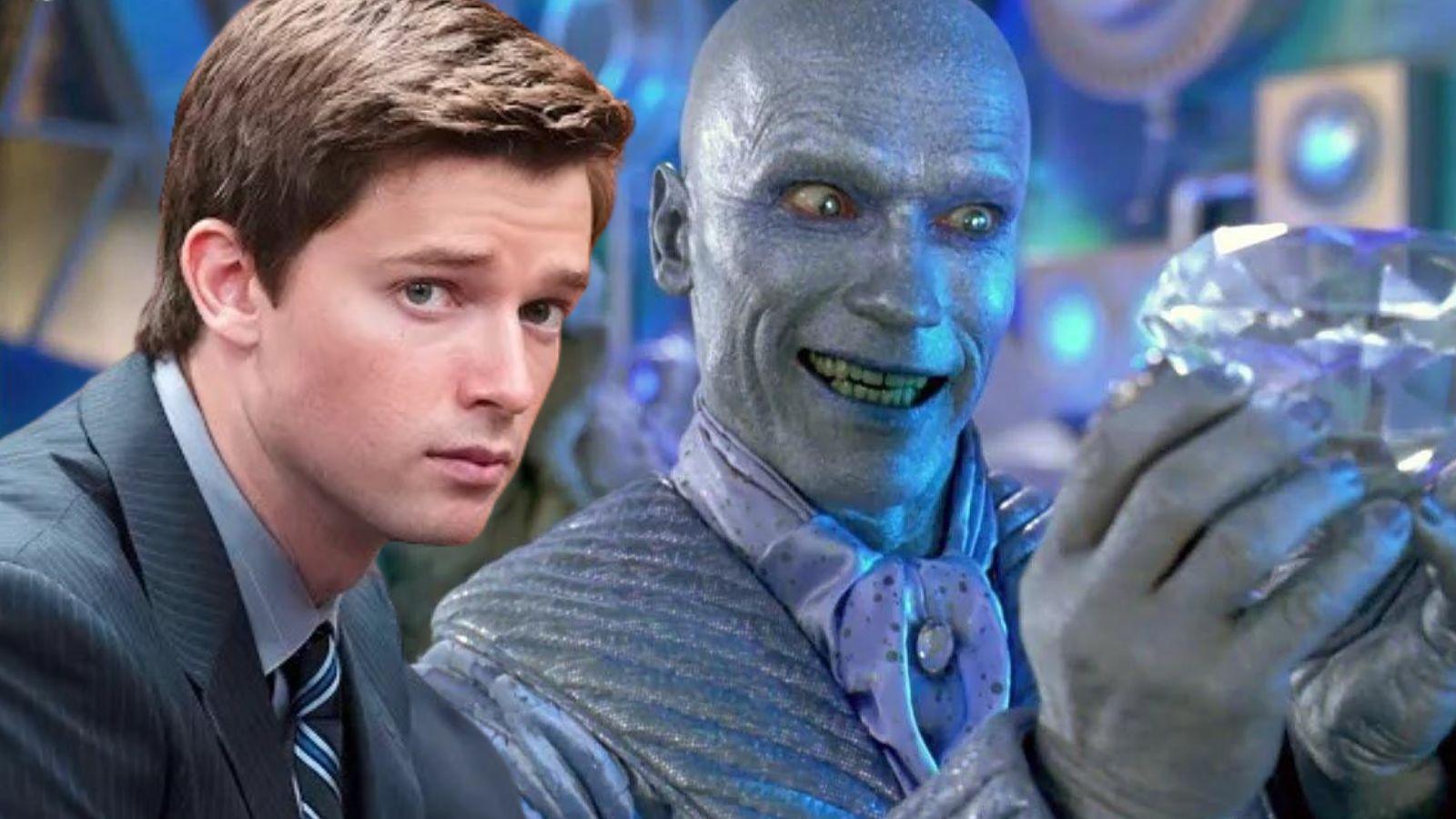 Mr. Freeze dans Batman & Robin et Patrick Schwarzenegger dans The Staircase