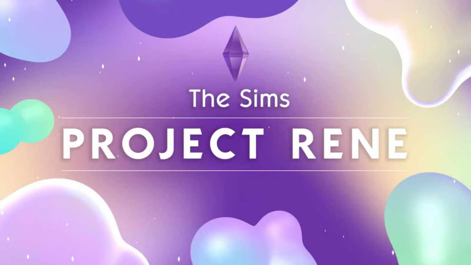 Annonce Project Rene des Sims