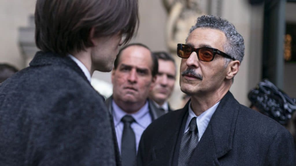 Carmine Falcone (John Turturro) dans The Batman